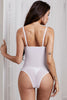 White Darling Bodysuit